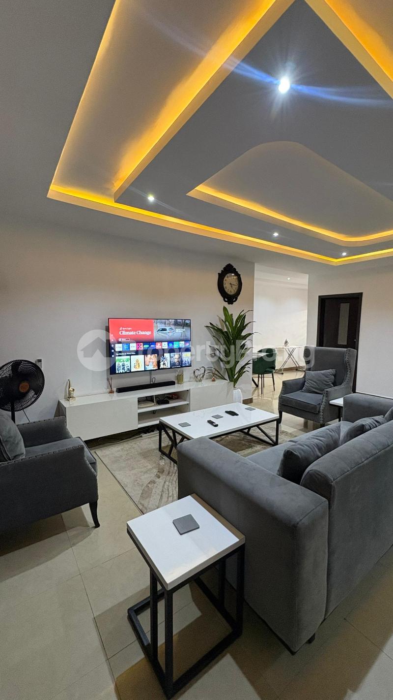 Modern 2BR Apartment in Ibadan