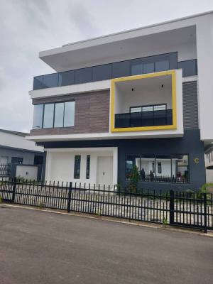 Bright Townhouse in Abuja