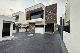 Elegant 3BR Apartment in Lagos